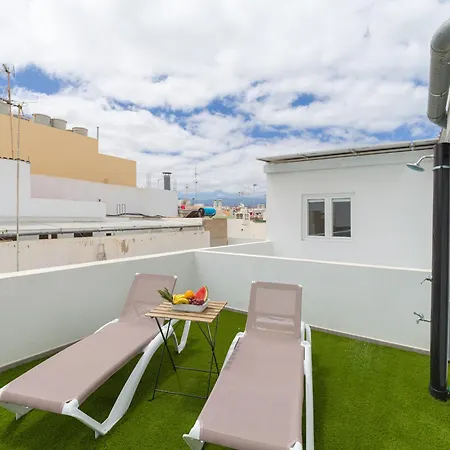 Volcano El Faro By Canariasgetaway Holiday home *