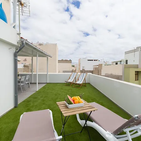 Volcano El Faro By Canariasgetaway Holiday home *